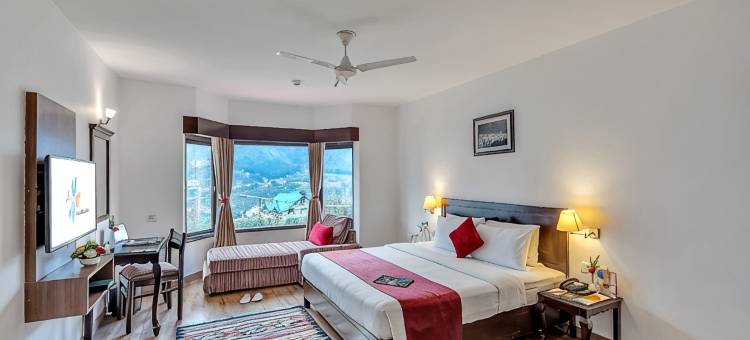 马拉里马恒达雪峰俱乐部酒店(Club Mahindra Snow Peaks Manali)图片