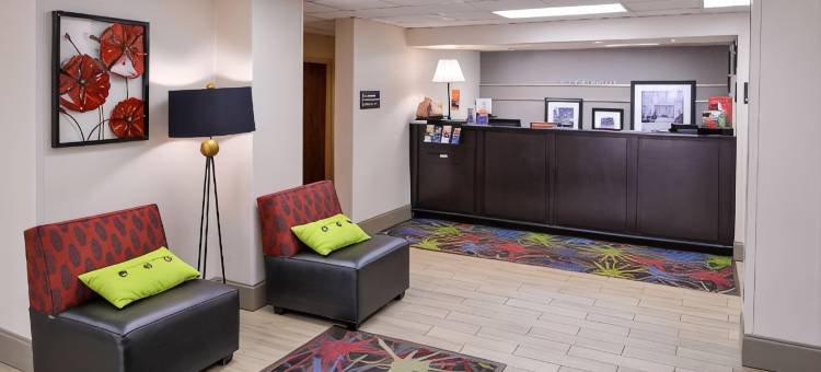 纳什维尔I-24希科里贺楼希尔顿欢朋酒店(Hampton Inn Nashville-I-24 Hickory Hollow)图片