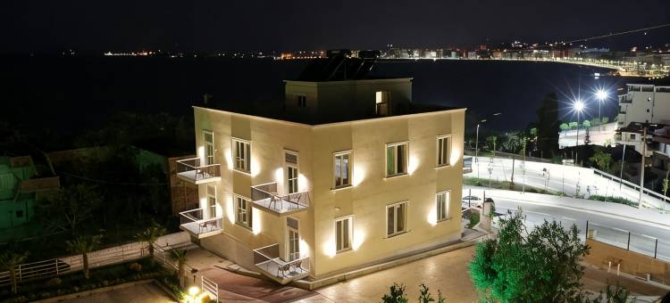 帕拉兹内酒店(Le Palazzine Hotel)图片