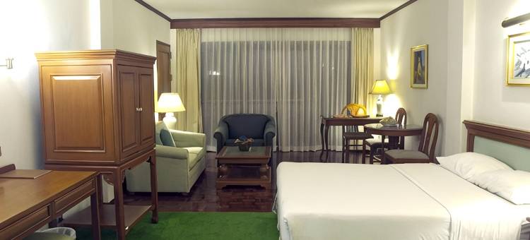 普瑞玛斯海滩酒店及水疗中心(Purimas Beach Hotel & Spa)图片