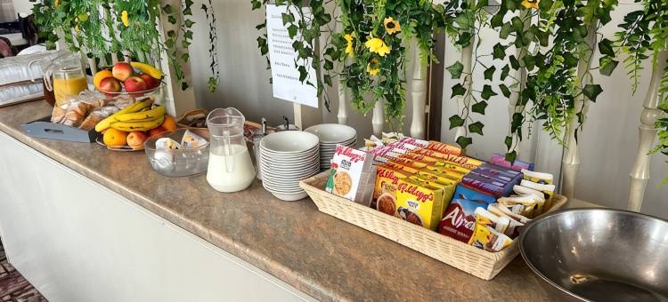 布莱克浦格雷西姆舒适酒店(Comfort Inn Blackpool Gresham)图片