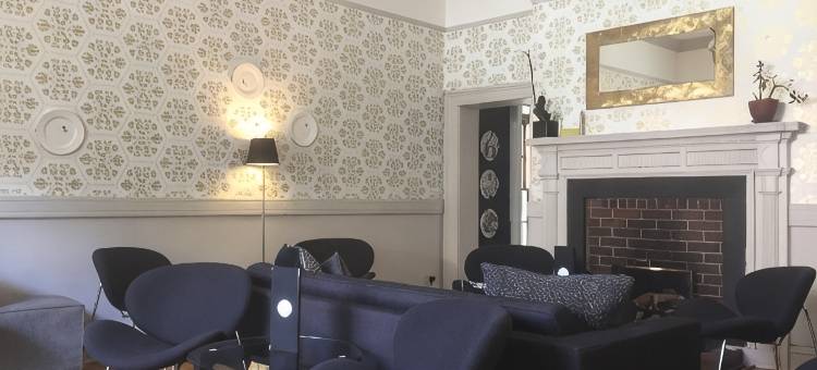 曼诺尔豪斯里辛酒店(Manorhaus Ruthin - Manorhaus Collection)图片