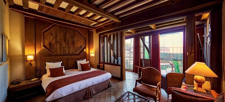 瑞莱斯伯纳德洛伊瑟酒店(Relais Bernard Loiseau)图片