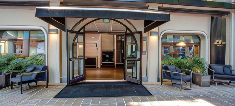 克里斯塔洛酒店(Hotel Cristallo)图片