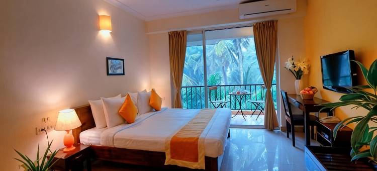 TreeHouse Blue酒店和服务式公寓(TreeHouse Blue Hotel & Serviced Apartments)图片