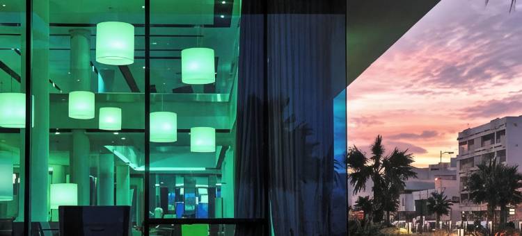 里夫纳多美居酒店(Hôtel Mercure Rif Nador)图片