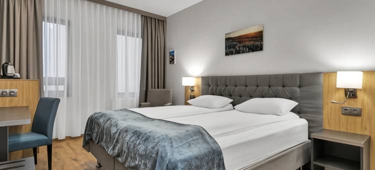 奥罗拉星机场酒店(Aurora Hotel at Reykjavik-Keflavik Airport Terminal Kef)图片