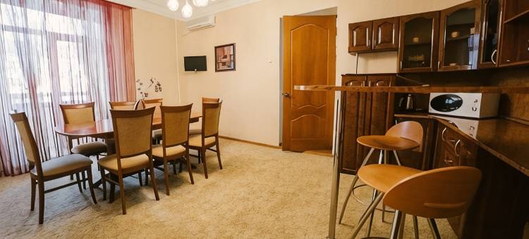 伏尔加酒店(Hotel Volga)图片