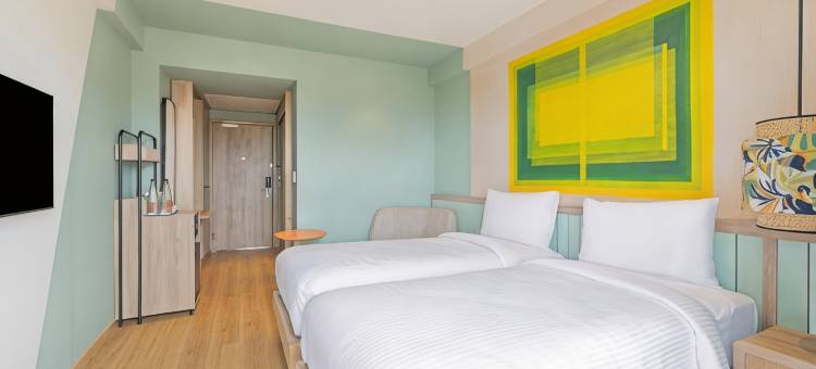 宜必思尚品果阿瓦加托酒店(Ibis Styles Goa Vagator)图片
