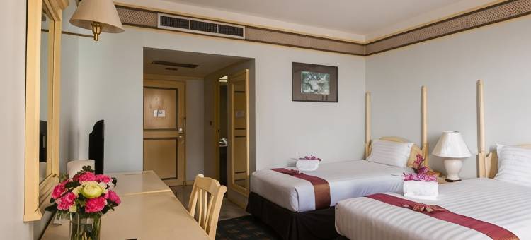 钻石广场哈雅酒店(Diamond Plaza Hatyai Hotel)图片