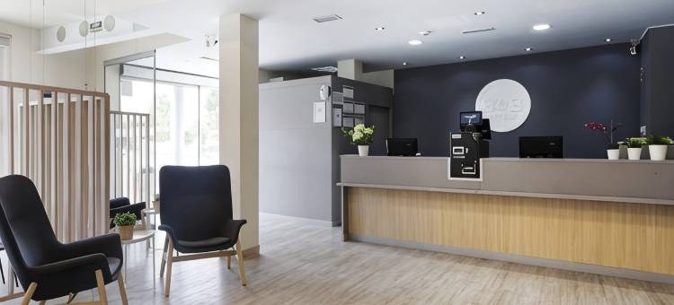 赫罗纳3号B&B酒店(B&B Hotel Girona 3)图片