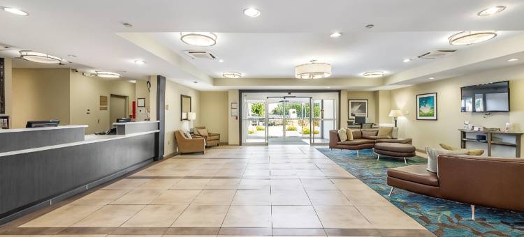 Candlewood Suites 亚特兰大北I - 20(Candlewood Suites ATLANTA WEST I-20 by IHG)图片