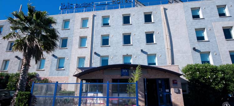 东纳博讷宜必思快捷酒店(Ibis Budget Narbonne Est)图片