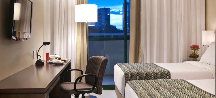 萨尔瓦多皮图巴美居酒店(Mercure Salvador Pituba)图片