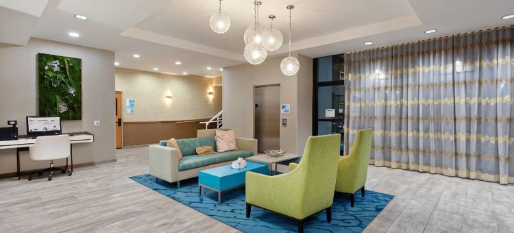 纽波特海滩智选假日酒店(Holiday Inn Express NEWPORT BEACH by IHG)图片