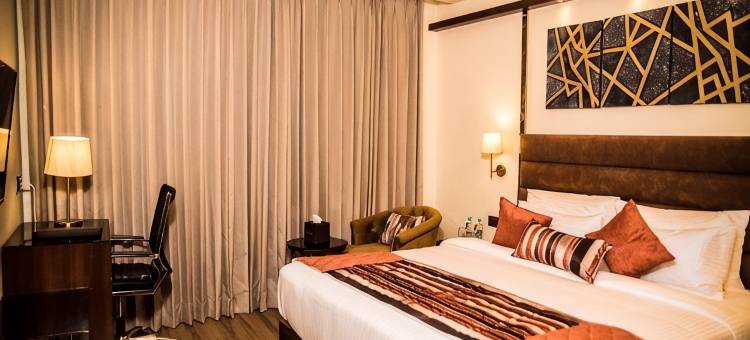 阿姆利则机场路丽晶酒店(Regenta Inn Amristar Airport Road by Royal Orchid Hotels Limited)图片