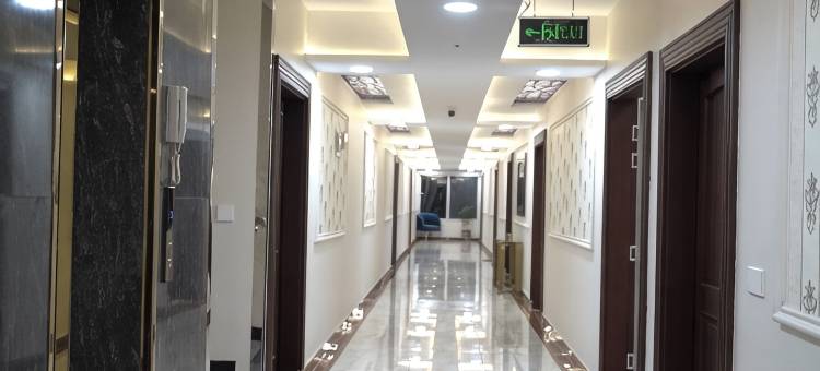 拉莎套房(Rashha Suites)图片