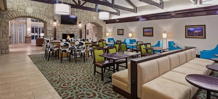 威奇托福尔斯Homewood套房酒店(Homewood Suites by Hilton Wichita Falls)图片