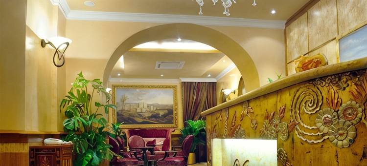 霍姆斯酒店(Hotel Homs)图片