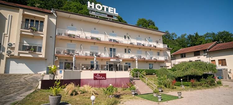 环岛酒店(Logis Hôtel de l'Ile Restaurant la Romantica)图片