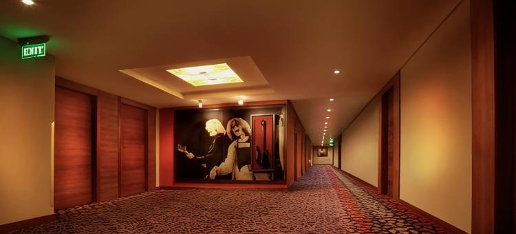 巴拿马城大城酒店(Megapolis Hotel Panama)图片