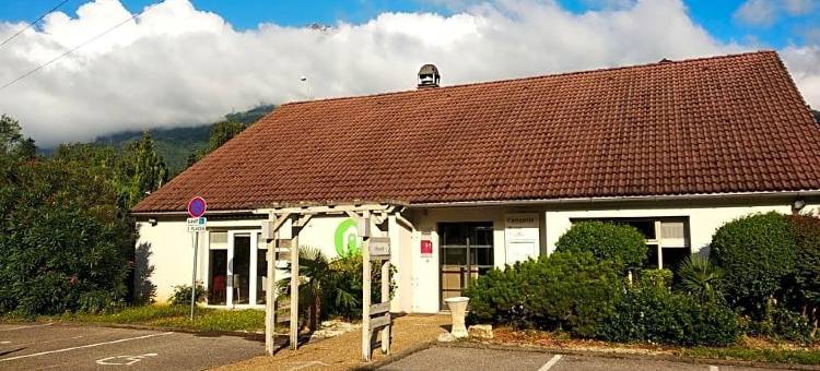 康铂格勒诺布尔南部-赛新斯酒店(Campanile Grenoble Sud - Seyssins)图片