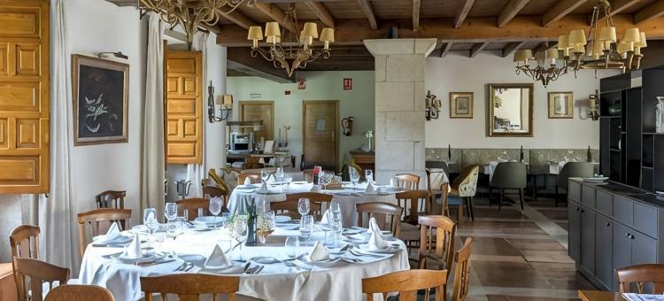 坎巴多斯旅馆(Parador de Cambados)图片