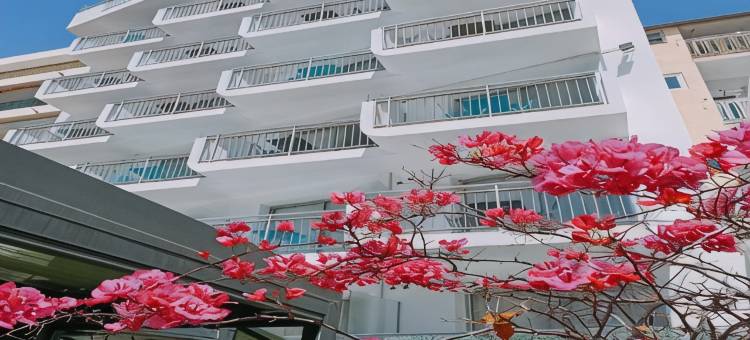 索尼霍旗下阿布里亚尔酒店(Hotel Abrial by Soniho)图片
