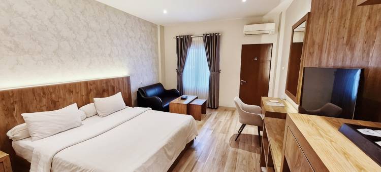 中心大酒店(Grand Central Hotel Medan)图片