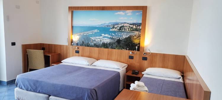 大森纳酒店(Hotel Residence la Darsena)图片