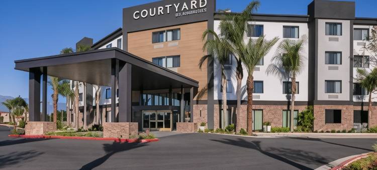 奇诺岗万怡酒店(Courtyard Chino Hills)图片