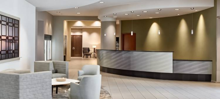 华盛顿县居家酒店国家港口，DC区域(Residence Inn National Harbor Washington, DC Area)图片