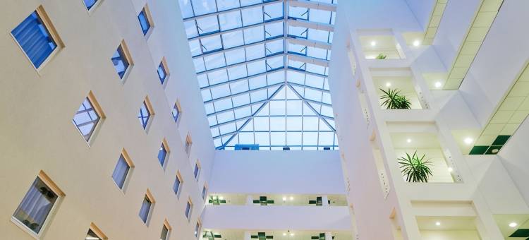 宜必思罗兹中心酒店(Ibis Lodz Centrum)图片