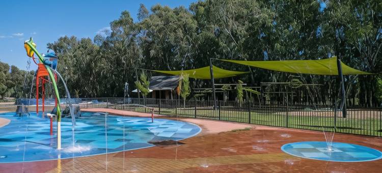 塔斯曼度假园区 - 穆雷莫亚马(Tasman Holiday Parks - Moama on the Murray)图片
