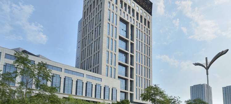 东营蓝钻酒店(河口区人民政府店)图片