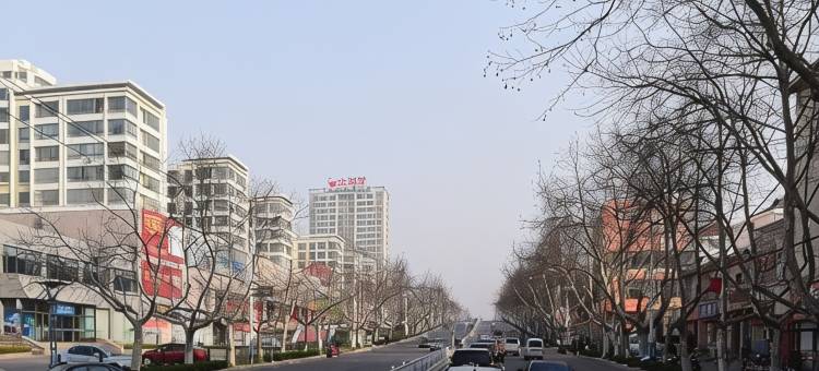 如家酒店·neo(文登昆嵛路大润发店)图片