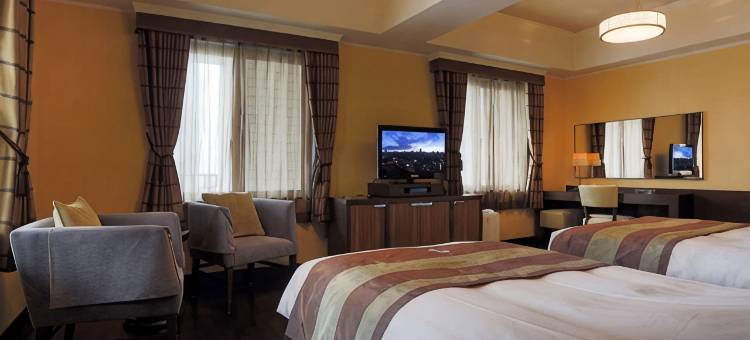 大阪蒙特利拉苏瑞酒店(Hotel Monterey La Soeur Osaka)图片