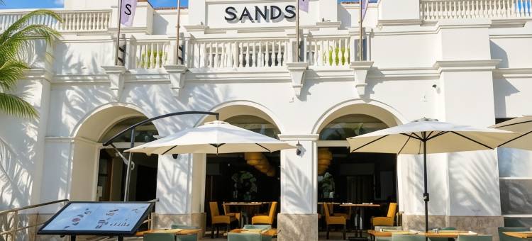 长滩岛金沙酒店(Boracay Sands Hotel)图片