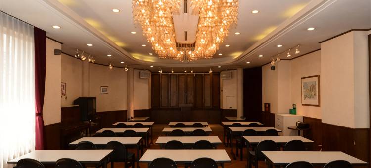 冈谷皇冠山酒店(Hotel Crown Hills Okaya)图片