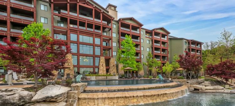 里奇代尔长溪希尔顿分时度假俱乐部酒店(Hilton Grand Vacations Club Long Creek Ridgedale)图片