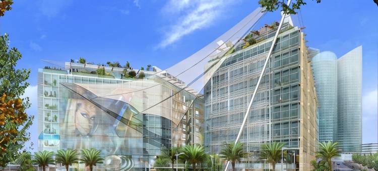 阿卜达里大道酒店(THE ABDALI BOULEVARD HOTEL by IHG)图片