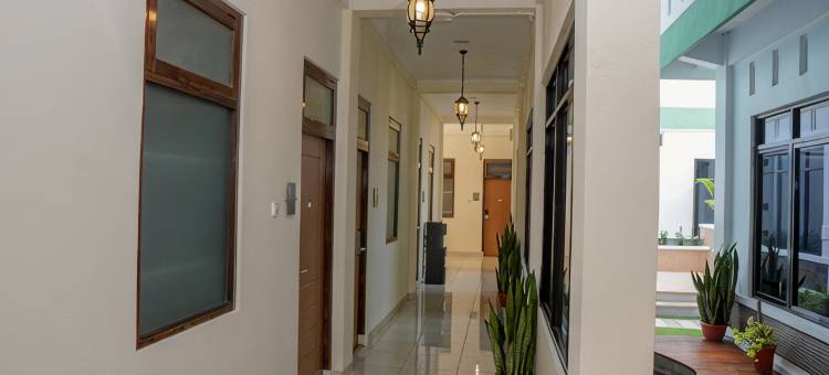 Ardiana Suite Hotel By Sajiwa图片