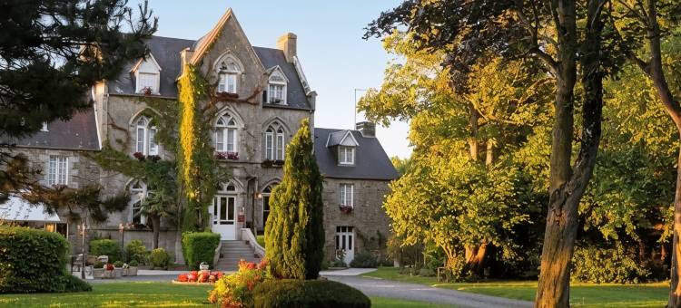 罗氏托林庄园原生酒店(Manoir de la Roche Torin the Originals Relais)图片
