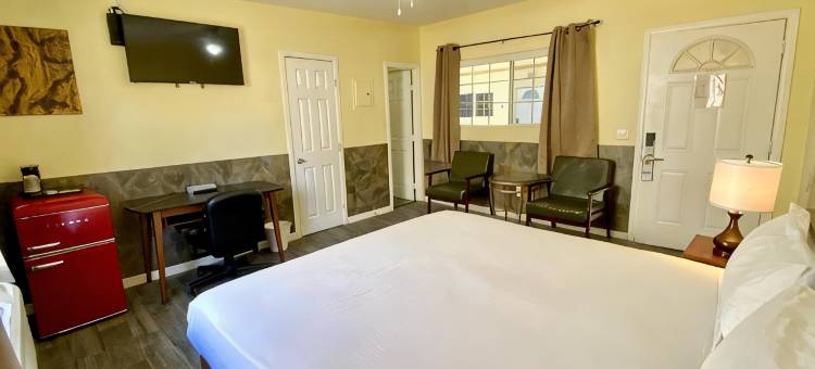 欧罗巴套房酒店(Europa Inn & Suites)图片