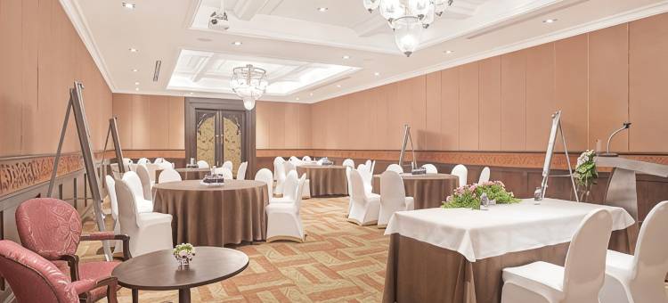 米达格兰德酒店 达瓦拉瓦提 那空巴吞(Mida Grande Hotel Dhavaravati Nakhon Pathom)图片