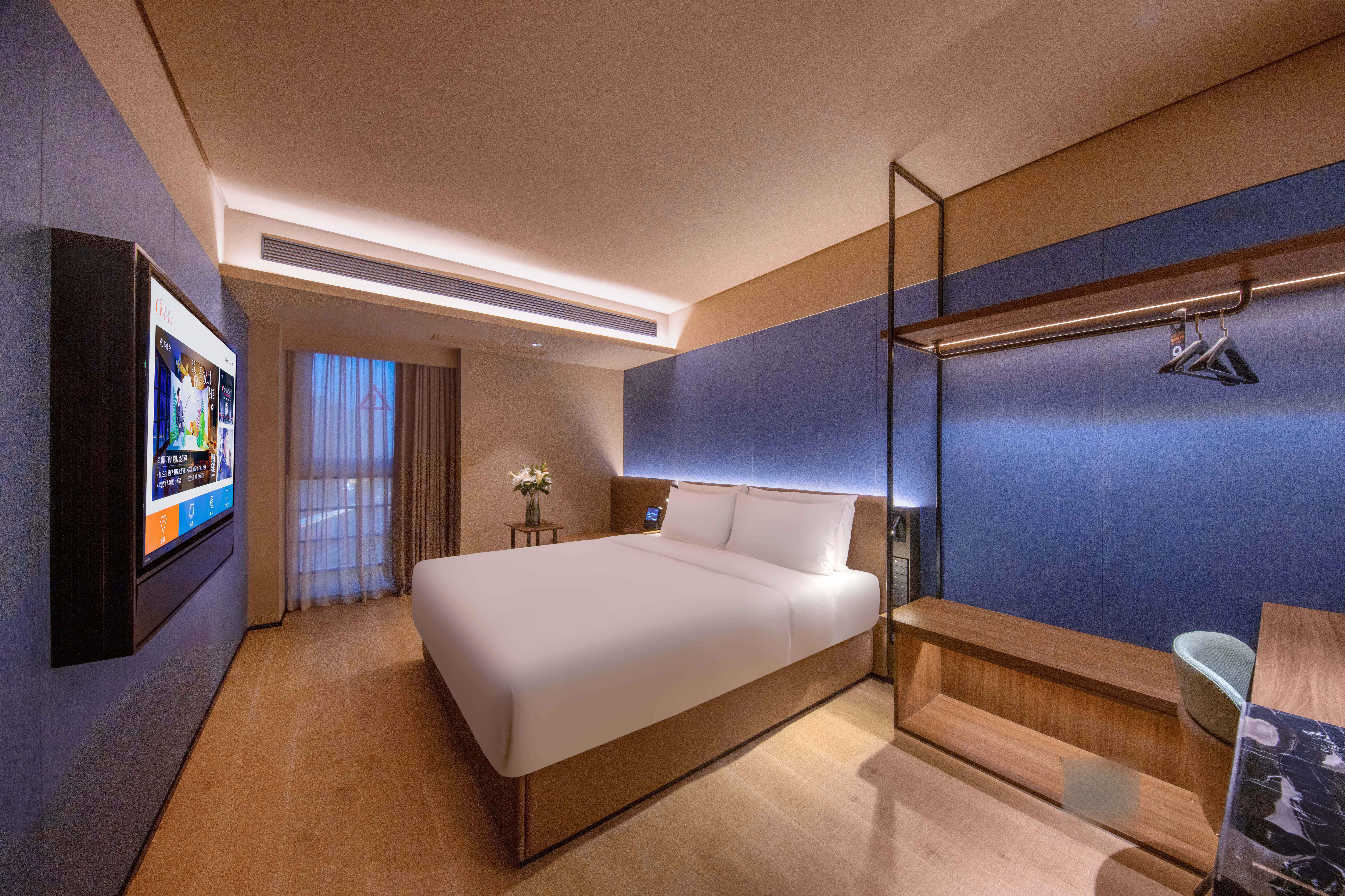 Orange Hotel (Qingdao West Coast City balcony scenic spot store)Over view