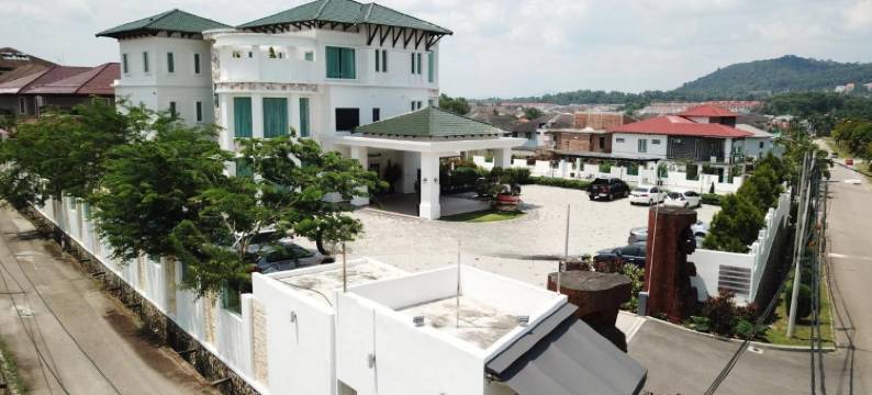 卡萨比安卡酒店(Casa Bianca Villa)图片