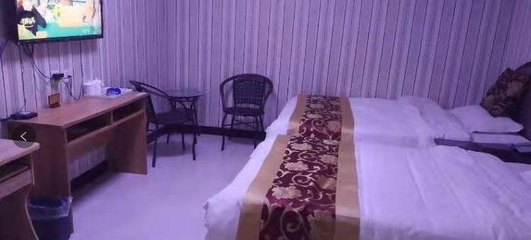 库尔勒西部海纳宾馆图片