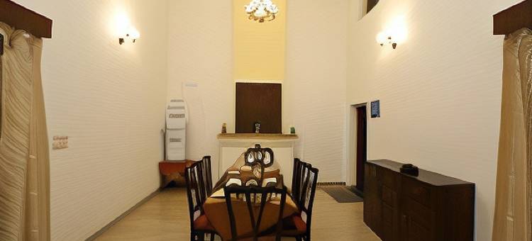 Satpura Retreat Cottage | Rooms & Restaurant图片