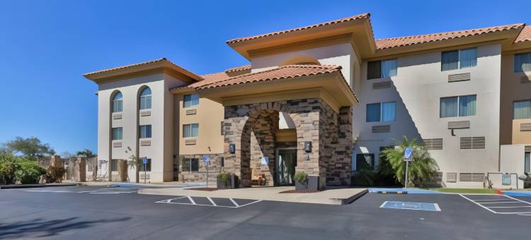 Wingate by Wyndham Chandler/Phoenix图片